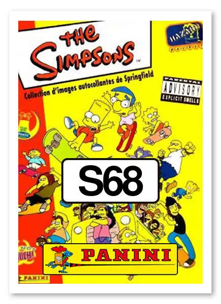 The Simpsons - Collection d\'images de Springfield - Image S68
