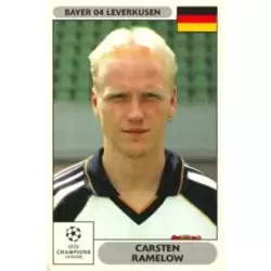 Carsten Ramelow - Bayer 04 Leverkusen
