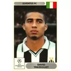 David Trezeguet - Juventus FC