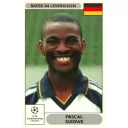 Pascal Ojigwe - Bayer 04 Leverkusen