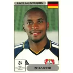 Ze Roberto - Bayer 04 Leverkusen