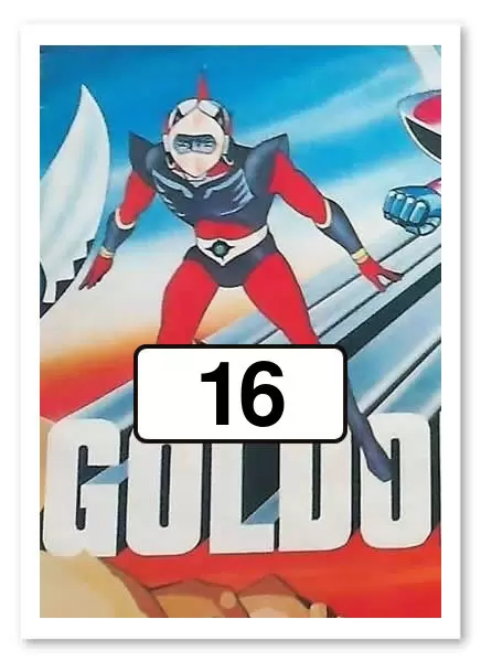 Goldorak - Manneken - Image n°16