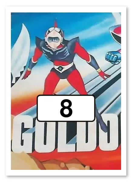 Goldorak - Manneken - Image n°8