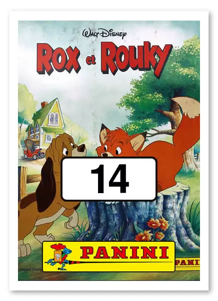Rox et Rouky - 1995 - Image n°14