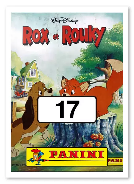 Rox et Rouky - 1995 - Image n°17