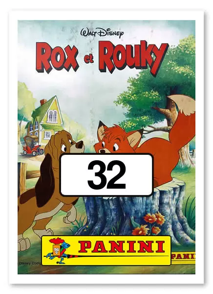 Rox et Rouky - 1995 - Image n°32