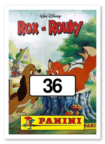 Rox et Rouky - 1995 - Image n°36
