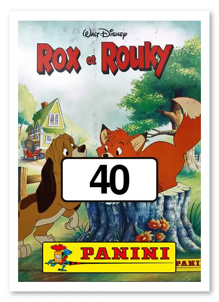 Rox et Rouky - 1995 - Image n°40