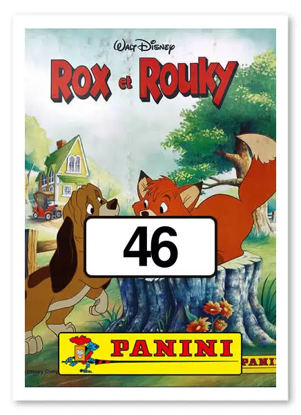 Rox et Rouky - 1995 - Image n°46