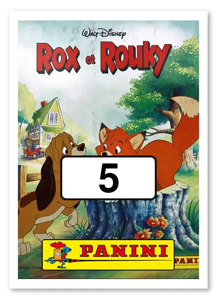 Rox et Rouky - 1995 - Image n°5