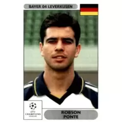 Robson Ponte - Bayer 04 Leverkusen