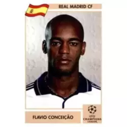Flavio Conceicao - Real Madrid CF