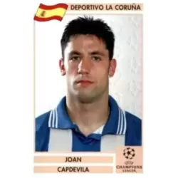 Joan Capdevila - Deportivo La Coruña