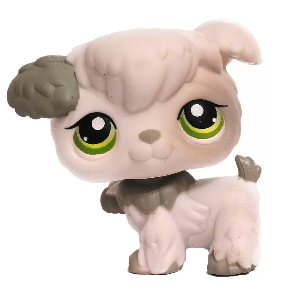 Littlest Pet shop - Generation 1 - LPS 203