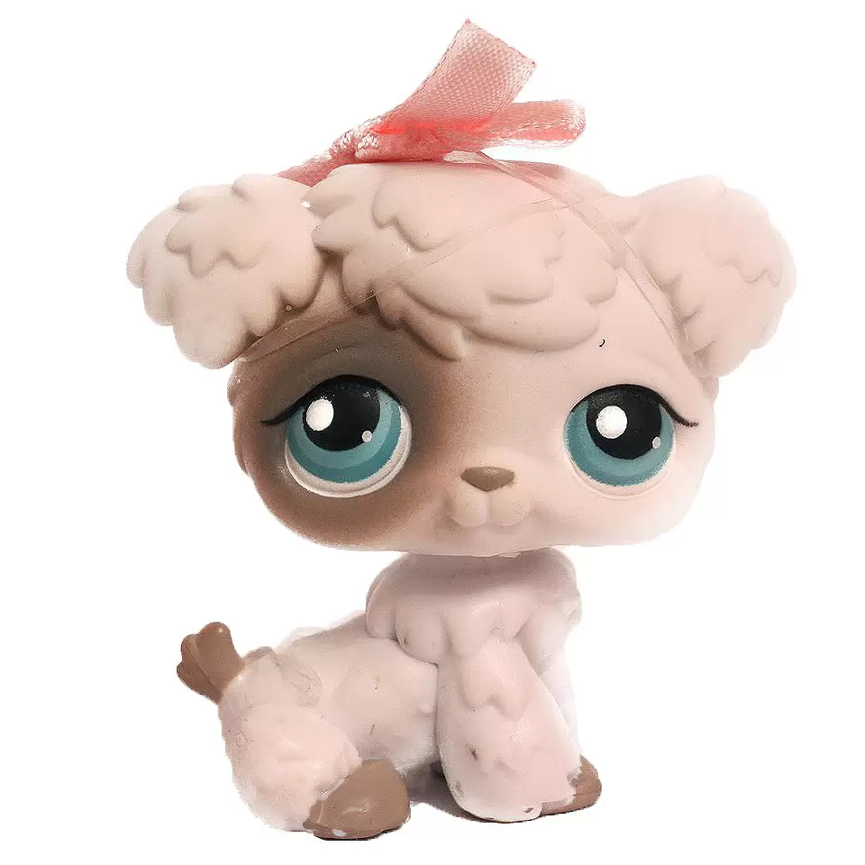 Littlest Pet shop - Generation 1 - LPS 204