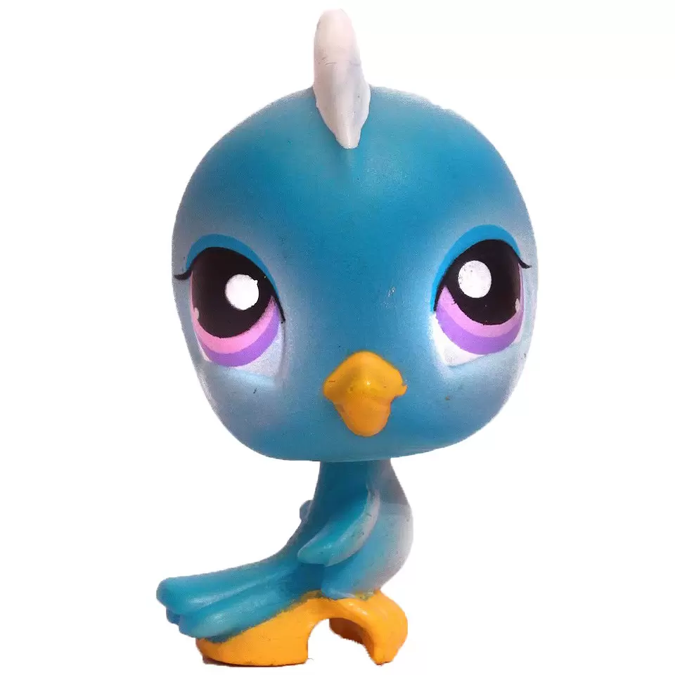 Littlest Pet shop - Generation 1 - LPS 206