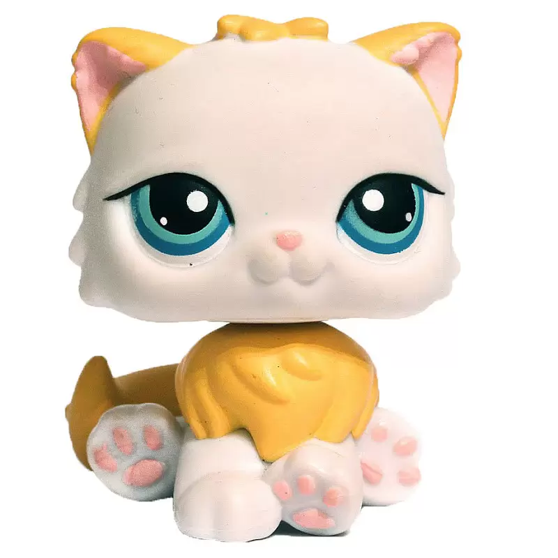 Littlest Pet shop - Generation 1 - LPS 207