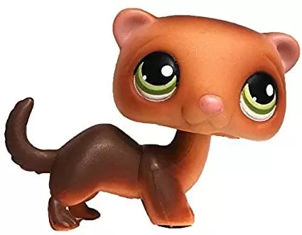 Littlest Pet shop - Generation 1 - LPS 209