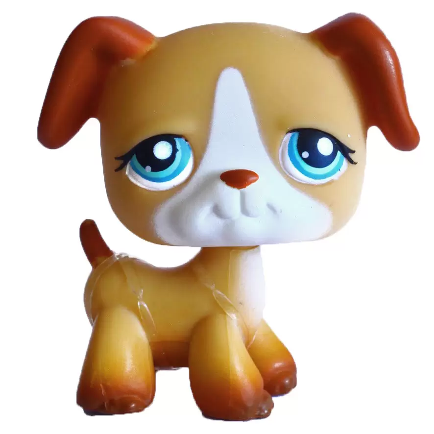 Littlest Pet shop - Generation 1 - LPS 218