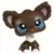 Littlest Pet shop - Generation 1 - LPS 219