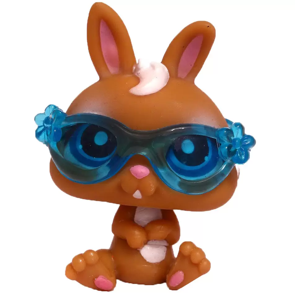 Littlest Pet shop - Generation 1 - LPS 220