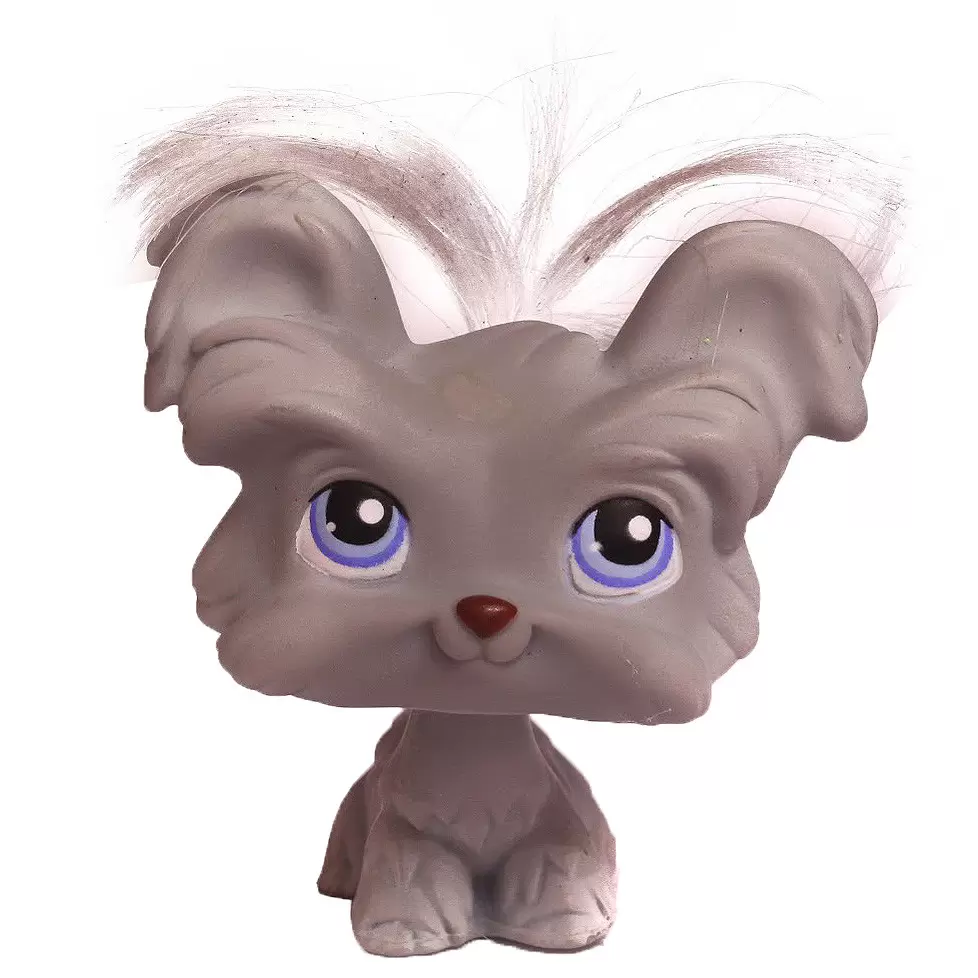 LPS 225 - Littlest Pet shop - Generation 1 action figure