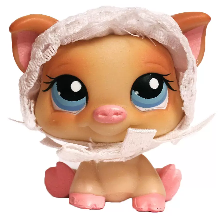 Littlest Pet shop - Generation 1 - LPS 266