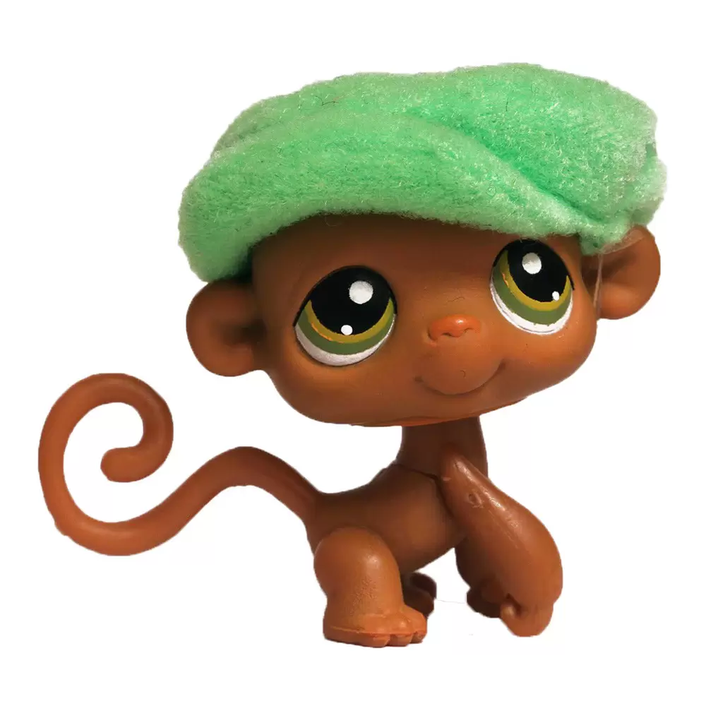 Littlest Pet shop - Generation 1 - LPS 267