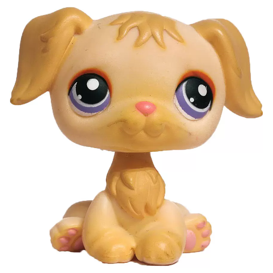Littlest Pet shop - Generation 1 - LPS 268