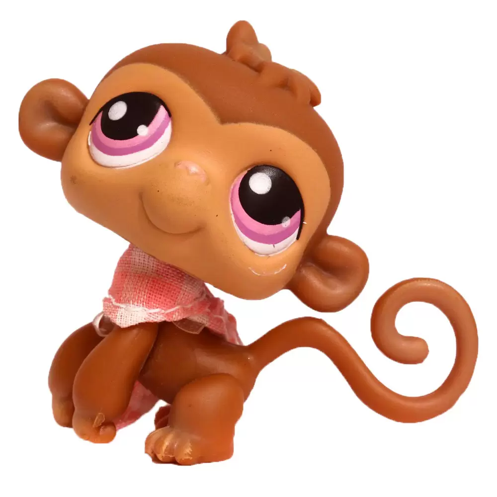 Littlest Pet shop - Generation 1 - LPS 274