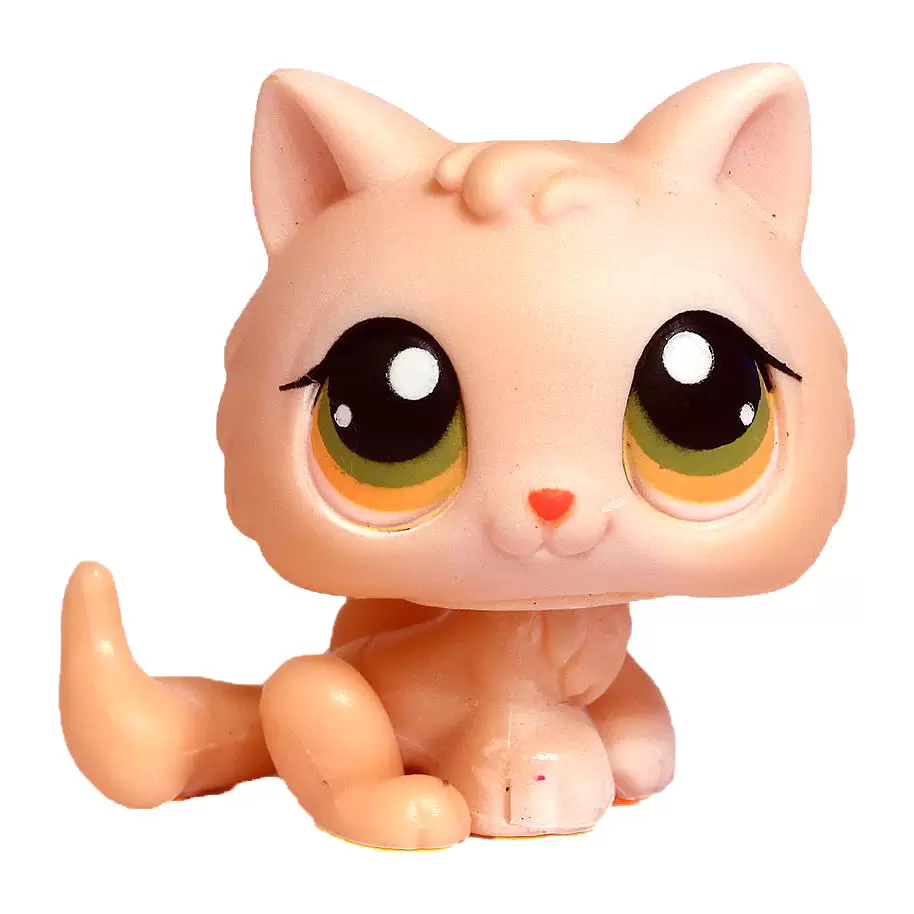 Littlest Pet shop - Generation 1 - LPS 293