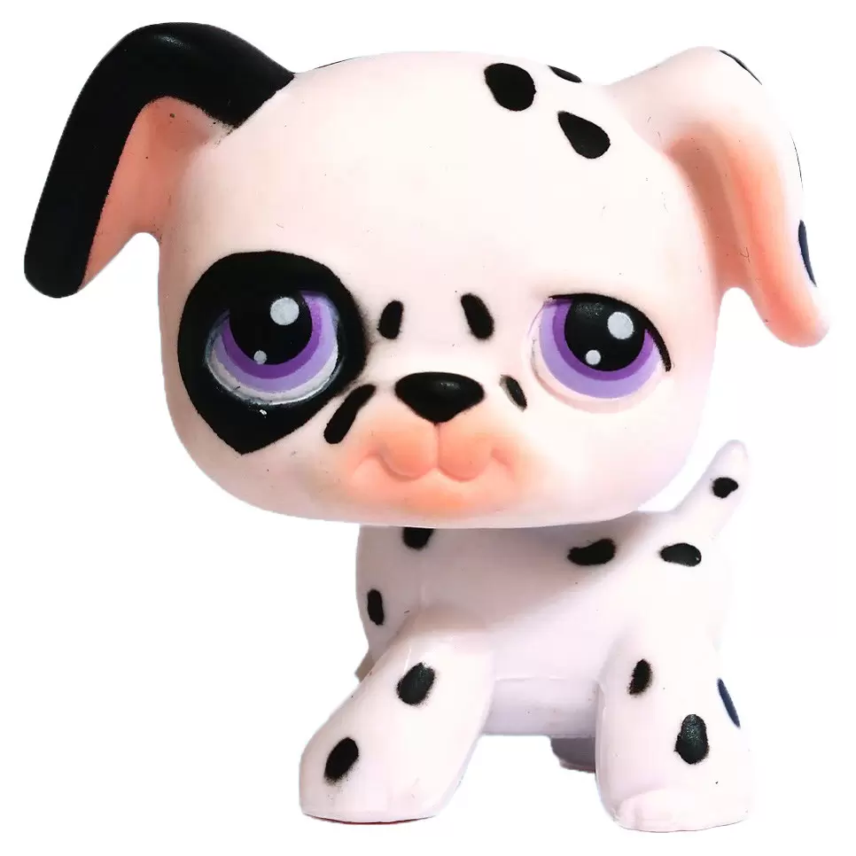 Littlest Pet shop - Generation 1 - LPS 297