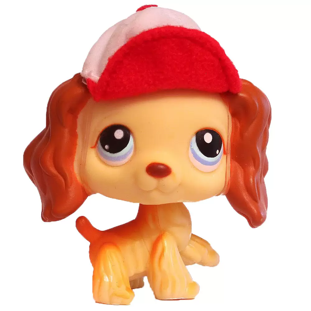 Littlest Pet shop - Generation 1 - LPS 298