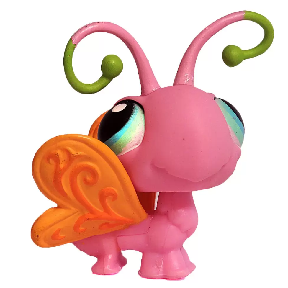 Littlest Pet shop - Generation 1 - LPS 299