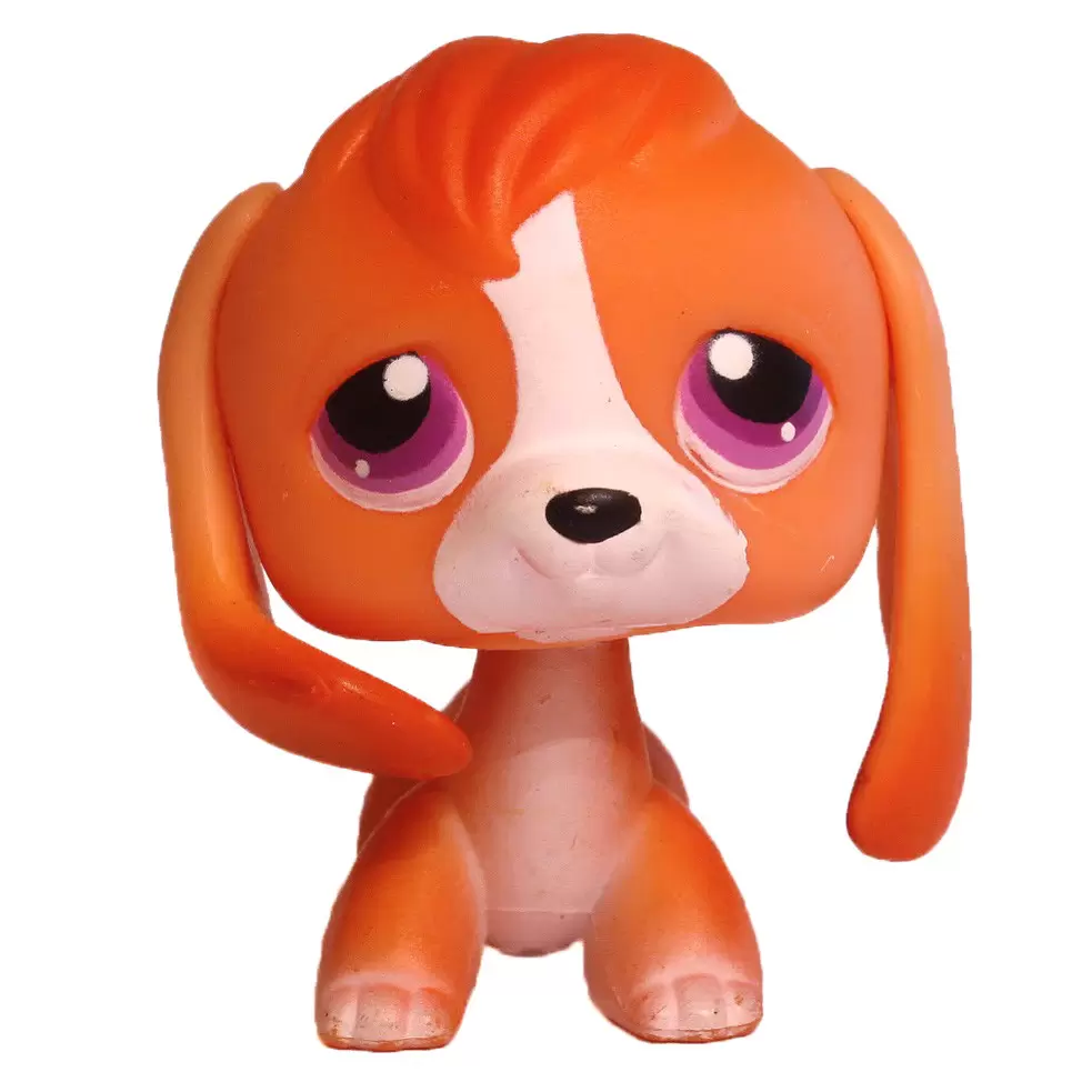 Littlest Pet shop - Generation 1 - LPS 301