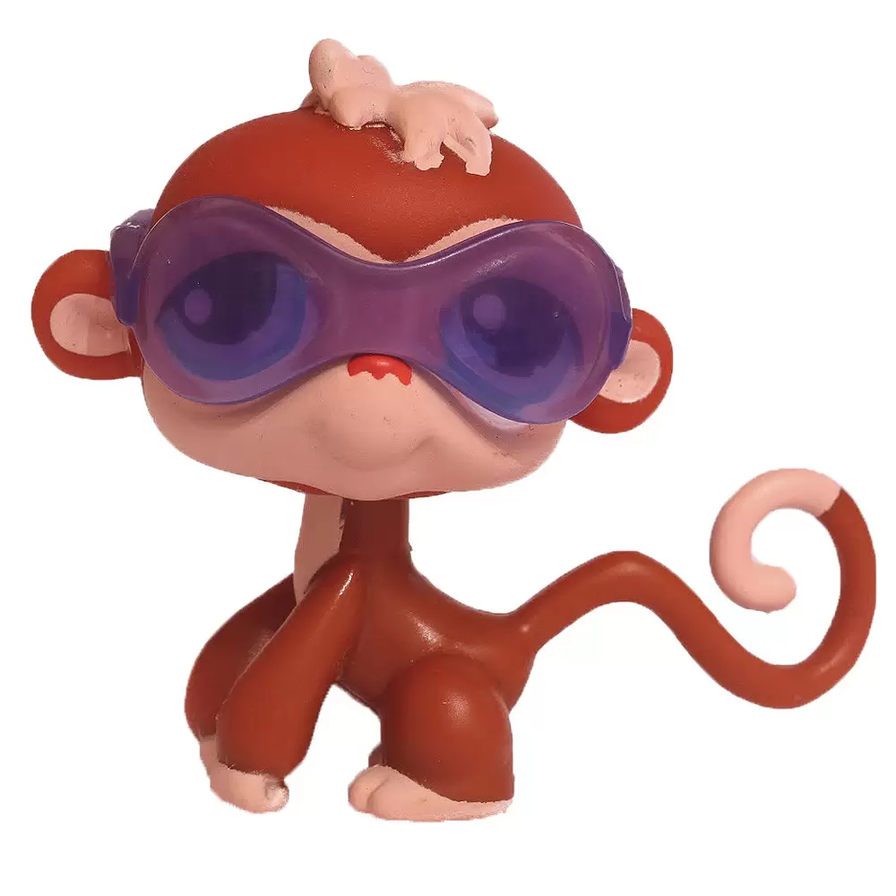 Littlest Pet shop - Generation 1 - LPS 304