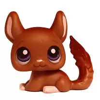 Littlest Pet shop - Generation 1 - LPS 314