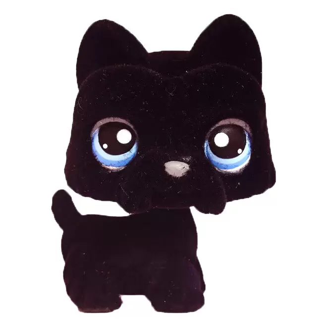 Littlest Pet shop - Generation 1 - LPS 315