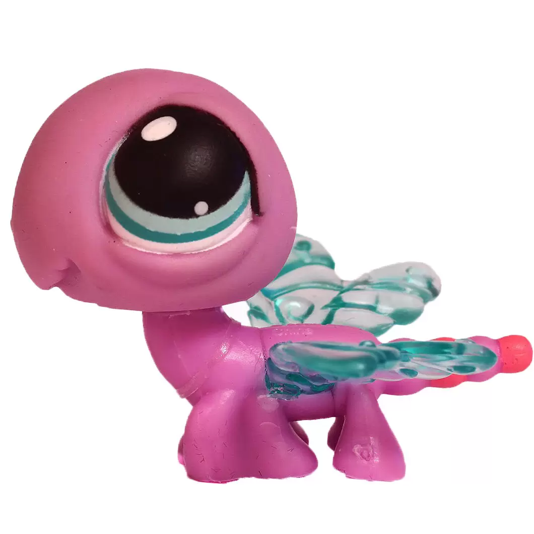 Littlest Pet shop - Generation 1 - LPS 316