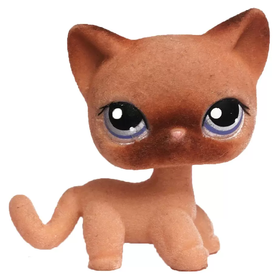 Littlest Pet shop - Generation 1 - LPS 318