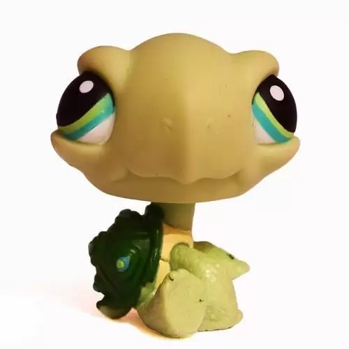 Littlest Pet shop - Generation 1 - LPS 321