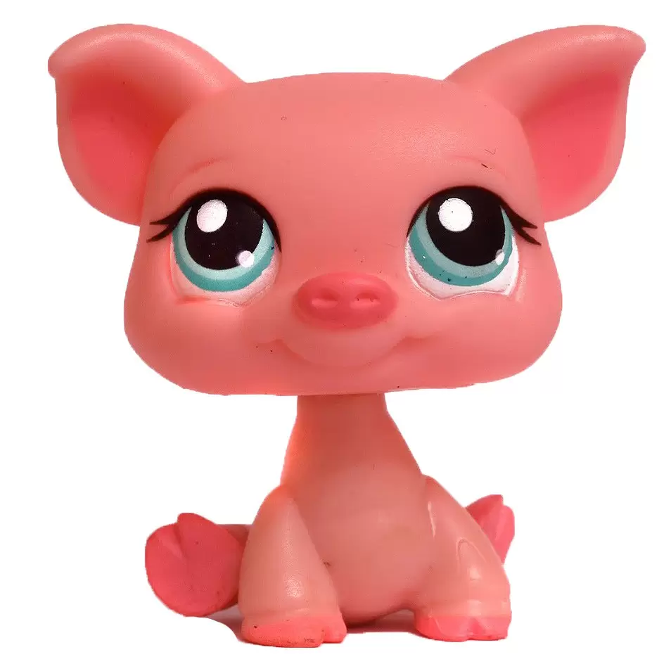 Littlest Pet shop - Generation 1 - LPS 330