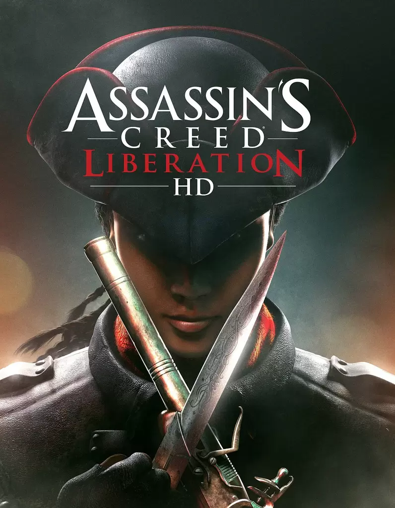 PS3 Games - Assassin\'s Creed : Liberation HD