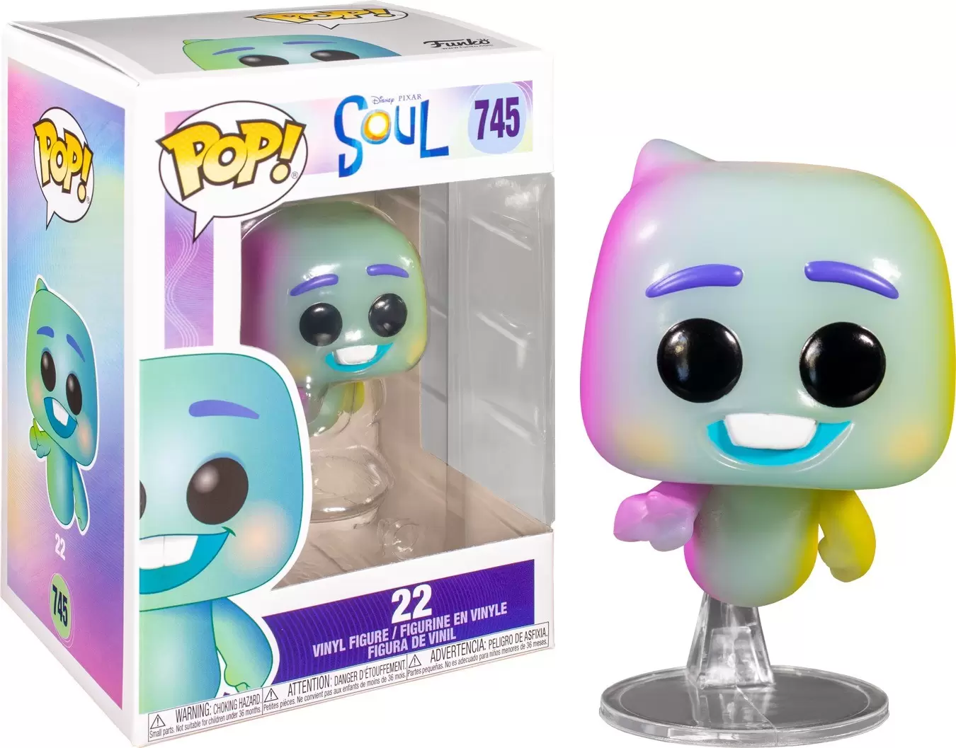 POP! Disney - Soul - 22