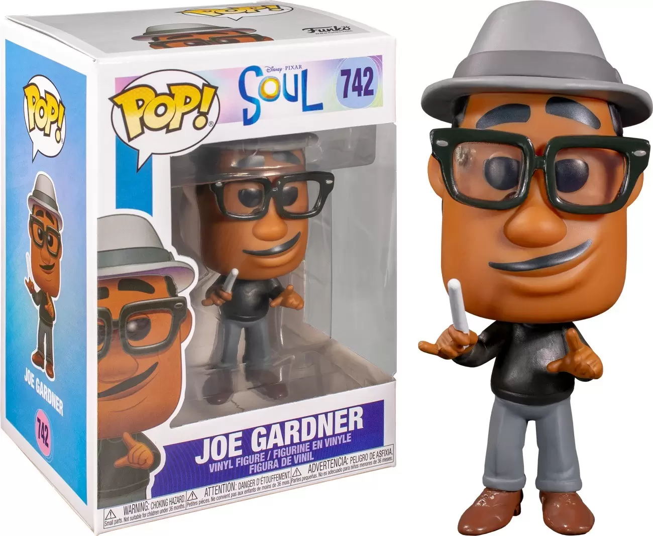 POP! Disney - Soul - Joe