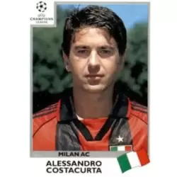 Alessandro Costacurta - Milan AC