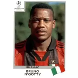 Bruno N'Gotty - Milan AC