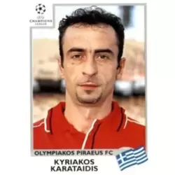 Kyriakos Karataidis - Olympiakos Piraeus FC