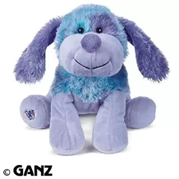 Webkinz blueberry on sale cheeky dog