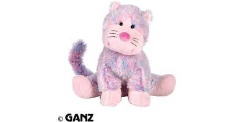 webkinz pom pom kitty